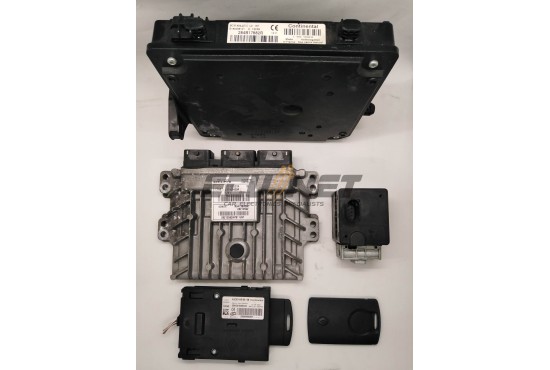 ΣΕΤ ΕΓΚΕΦΑΛΟΥ ΚΙΝΗΤΗΡΑ RENAULT MEGANE 1.5 237100121R 284B17882R A2C5318518608 8200604932