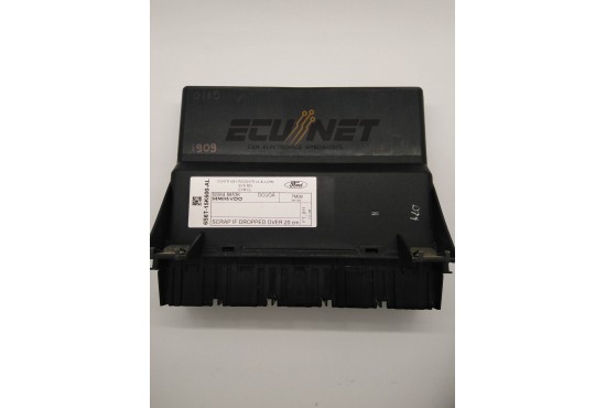 ΣΕΤ ΕΓΚΕΦΑΛΟΥ ΚΙΝΗΤΗΡΑ ΜΕ ΕΓΚΕΦΑΛΟ ΑΝΕΣΗΣ FORD FIESTA 1.4 S120977316D 6S6T-15K600-AL