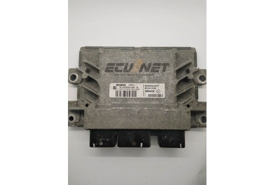 ΣΕΤ ΕΓΚΕΦΑΛΟΥ ΚΙΝΗΤΗΡΑ ΜΕ BCM RENAULT CLIO 1.2 S120200105A 8200652284--A