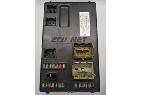 ΣΕΤ ΕΓΚΕΦΑΛΟΥ ΚΙΝΗΤΗΡΑ ΜΕ BSI FORD TRANSIT 2.4 TDCI 6C11-12A650-AF 6C1T-14A073-CG