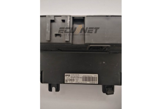 ΣΕΤ ΕΓΚΕΦΑΛΟΥ ΚΙΝΗΤΗΡΑ ΜΕ BSI FIAT PANDA 51903154 S180131001B