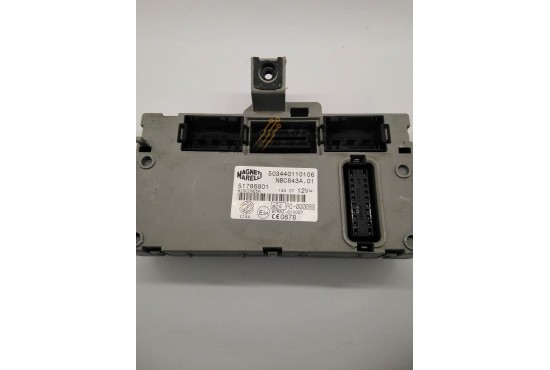 ΣΕΤ ΕΓΚΕΦΑΛΟΥ ΚΙΝΗΤΗΡΑ ΜΕ BSI LANCIA YPSILON 1.3 MJD 51805375 51786801