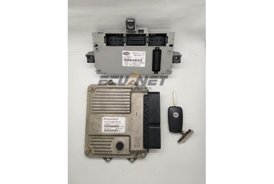 ΣΕΤ ΕΓΚΕΦΑΛΟΥ ΚΙΝΗΤΗΡΑ ΜΕ BSI LANCIA YPSILON 1.3 MJD 51805375 51786801