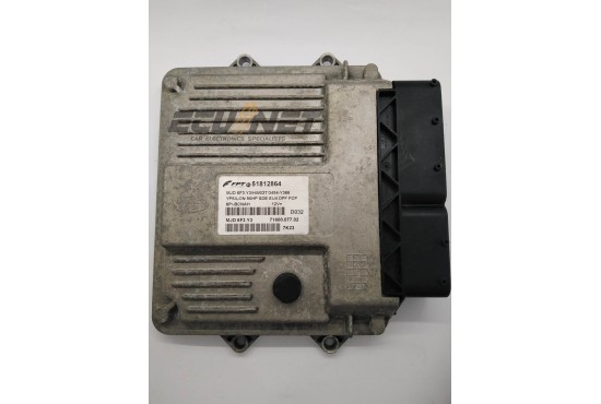 ΣΕΤ ΕΓΚΕΦΑΛΟΥ ΚΙΝΗΤΗΡΑ ΜΕ BSI LANCIA YPSILON 1.3 51812864 51819323