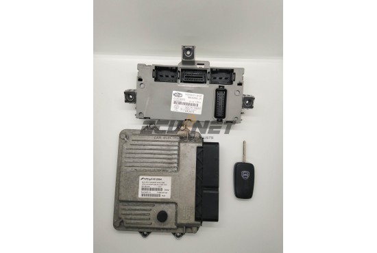 ΣΕΤ ΕΓΚΕΦΑΛΟΥ ΚΙΝΗΤΗΡΑ ΜΕ BSI LANCIA YPSILON 1.3 51812864 51819323