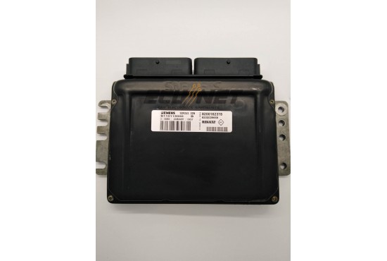 ΣΕΤ ΕΓΚΕΦΑΛΟΥ ΚΙΝΗΤΗΡΑ ΜΕ BSI RENAULT CLIO 1.2 S110115000B P8200207134A