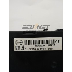 ΣΕΤ ΕΓΚΕΦΑΛΟΥ ΚΙΝΗΤΗΡΑ ΜΕ BCM RENAULT CLIO III 8200461733 8200652284