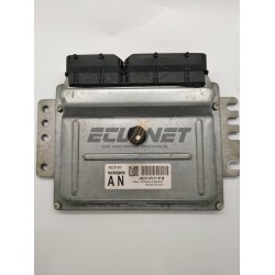 ENGINE ECU SET WITH IMMOBILIZER ANTENNA NISSAN NOTE MEC37-670 AN 28590AX600