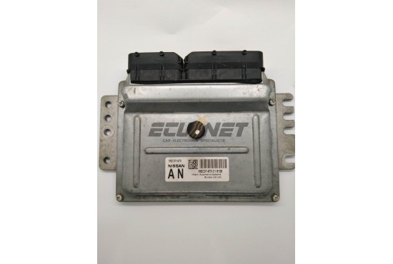 ΣΕΤ ΕΓΚΕΦΑΛΟΥ ΚΙΝΗΤΗΡΑ ΜΕ ΚΕΡΑΙΑ IMMOBILIZER NISSAN NOTE MEC37-670 AN 28590AX600