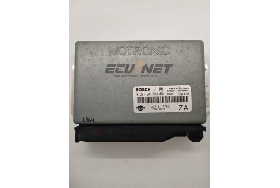 ΣΕΤ ΕΓΚΕΦΑΛΟΥ ΚΙΝΗΤΗΡΑ ΜΕ ΜΟΝΑΔΑ IMMOBILIZER NISSAN MICRA K11 0261207584 28590C9902