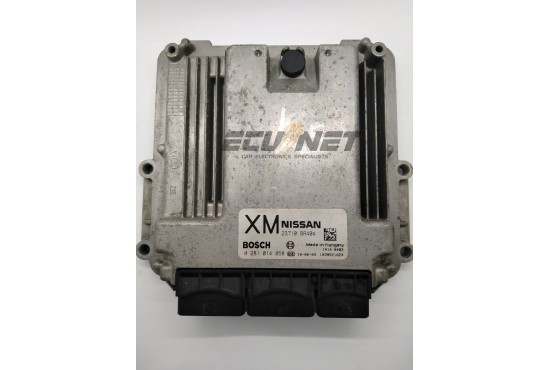 ΣΕΤ ΕΓΚΕΦΑΛΟΥ ΚΙΝΗΤΗΡΑ ΜΕ ΕΓΚΕΦΑΛΟ ΑΝΕΣΗΣ NISSAN QASHQAI J10 2.0 DCI 23710BR40A 284B2JD02C