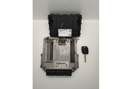 ΣΕΤ ΕΓΚΕΦΑΛΟΥ ΚΙΝΗΤΗΡΑ ΜΕ ΕΓΚΕΦΑΛΟ ΑΝΕΣΗΣ NISSAN QASHQAI J10 2.0 DCI 23710BR40A 284B2JD02C