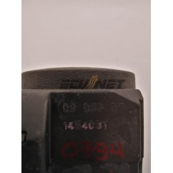 ΣΕΤ ΕΓΚΕΦΑΛΟΥ ΚΙΝΗΤΗΡΑ ΜΕ ΜΟΝΑΔΑ ΕΛΕΓΧΟΥ ΚΑΙ ΚΕΡΑΙΑ IMMOBILIZER RENAULT KANGOO 1.5 DCI K9K R0110B037C 28118856-7A 143408T