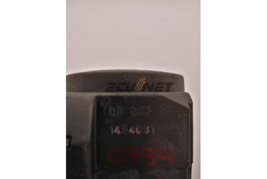 ΣΕΤ ΕΓΚΕΦΑΛΟΥ ΚΙΝΗΤΗΡΑ ΜΕ ΜΟΝΑΔΑ ΕΛΕΓΧΟΥ ΚΑΙ ΚΕΡΑΙΑ IMMOBILIZER RENAULT KANGOO 1.5 DCI K9K R0110B037C 28118856-7A 143408T