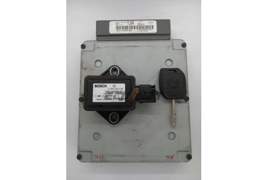 ΣΕΤ ΕΓΚΕΦΑΛΟΥ ΚΙΝΗΤΗΡΑ ΜΕ ΑΙΣΘΗΤΗΡΑ ΔΙΑΜΗΚΗΣ FORD MONDEO 2S7A-12A650-ADB 1S7T-14B296-AD