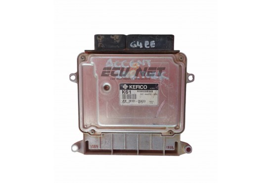 ΣΕΤ ΕΓΚΕΦΑΛΟΥ ΚΙΝΗΤΗΡΑ ΜΕ ΚΛΕΙΔΑΡΙΑ HYUNDAI ACCENT 1.4 39101-26AD3 9030933803KB GMC-844DFS1-5000