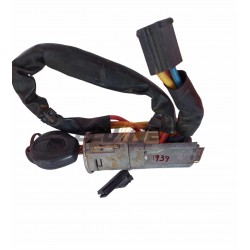 ΑΣΦΑΛΕΙΟΘΗΚΗ BODY CONTROL-BSI ΜΕ ΚΛΕΙΔΑΡΙΑ SIEMENS PEUGEOT 206 S105872300G BSI T1 962646088003