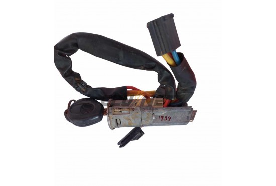 ΑΣΦΑΛΕΙΟΘΗΚΗ BODY CONTROL-BSI ΜΕ ΚΛΕΙΔΑΡΙΑ SIEMENS PEUGEOT 206 S105872300G BSI T1 962646088003