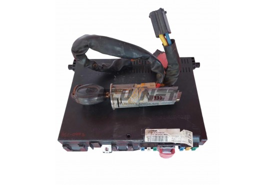 ΑΣΦΑΛΕΙΟΘΗΚΗ BODY CONTROL-BSI ΜΕ ΚΛΕΙΔΑΡΙΑ SIEMENS PEUGEOT 206 S105872300G BSI T1 962646088003