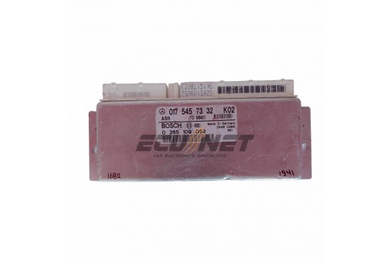 ΣΕΤ ΕΓΚΕΦΑΛΟΥ ΚΙΝΗΤΗΡΑ ΜΕ ΕΓΚΕΦΑΛΟ ASR MERCEDES BENZ C-CLASS 0245451332 0175457332