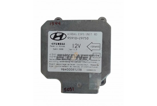 ΣΕΤ ΕΓΚΕΦΑΛΟΥ ΚΙΝΗΤΗΡΑ ΜΕ ΕΓΚΕΦΑΛΟ ΑΕΡΟΣΑΚΟΥ ΚΑΙ ΑΥΤΟΜΑΤΟΥ ΣΑΣΜΑΝ HYUNDAI LANTRA Η103955555Α 95910-29750 95440-28022 95400-29500