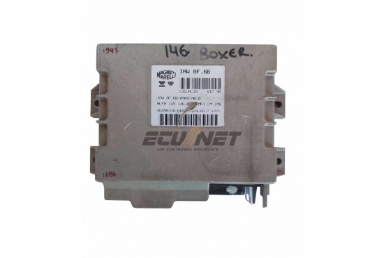 ΣΕΤ ΕΓΚΕΦΑΛΟΥ ΚΙΝΗΤΗΡΑ ALFA ROMEO 146 BOXER ΜΕ ΑΦΑΛΟ 46456318 60617707