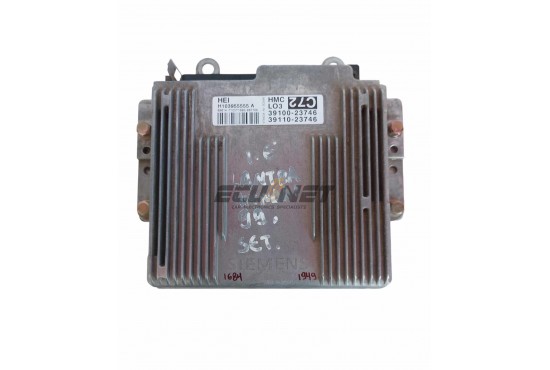 ΣΕΤ ΕΓΚΕΦΑΛΟΥ ΚΙΝΗΤΗΡΑ ΜΕ ΜΟΝΑΔΑ IMMOBILIZER HYUNDAI LANTRA 1.6 Η103955555Α 95400-29500