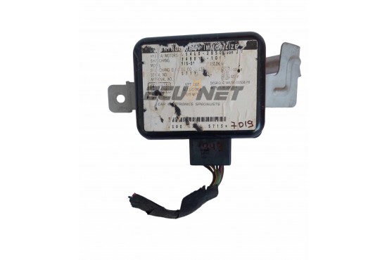 ΣΕΤ ΕΓΚΕΦΑΛΟΥ ΚΙΝΗΤΗΡΑ ΜΕ ΜΟΝΑΔΑ IMMOBILIZER HYUNDAI LANTRA 1.6 Η103955555Α 95400-29500