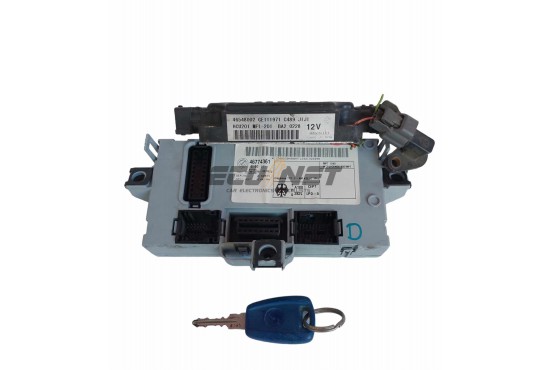 ΣΕΤ ΕΓΚΕΦΑΛΟΥ ΚΙΝΗΤΗΡΑ ΜΕ BSI FIAT PUNTO 1.8 46548002 46774361