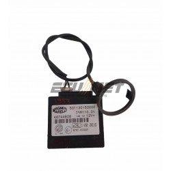 ΣΕΤ ΕΓΚΕΦΑΛΟΥ ΚΙΝΗΤΗΡΑ ΜΕ ΜΟΝΑΔΑ IMMOBILIZER ΑΦΑΛΟ ΚΑΙ ΚΛΕΙΔΙ FIAT BRAVO 1.2 0261206276 46744908