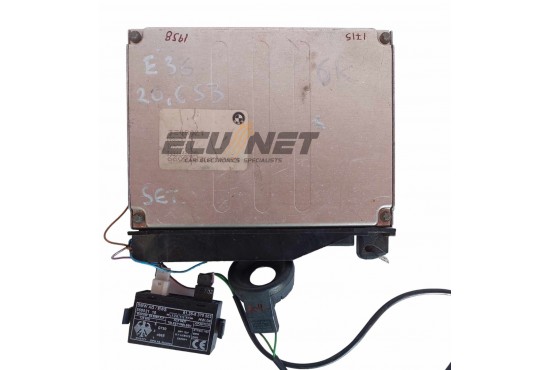 ΣΕΤ ΕΓΚΕΦΑΛΟΥ ΚΙΝΗΤΗΡΑ ΜΕ ΜΟΝΑΔΑ ΚΑΙ ΑΝΑΜΕΤΑΔΟΤΗ IMMOBILIZER BMW E36 1429861 61.35-8379502 61.35-8364709